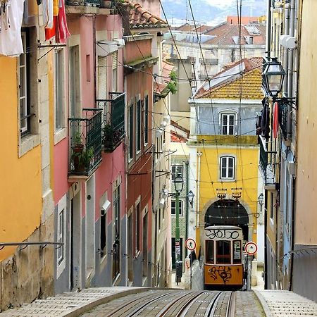 Hotel Principe Real Lisbon Exterior photo