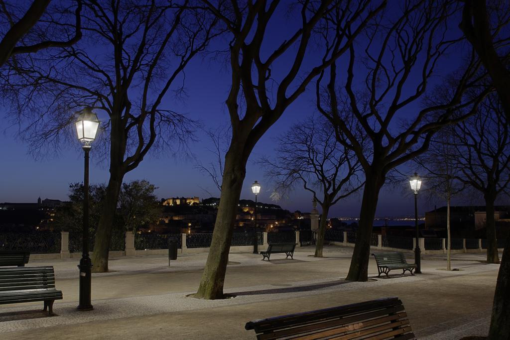 Hotel Principe Real Lisbon Exterior photo