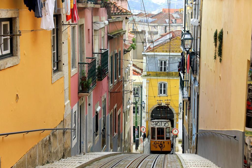 Hotel Principe Real Lisbon Exterior photo