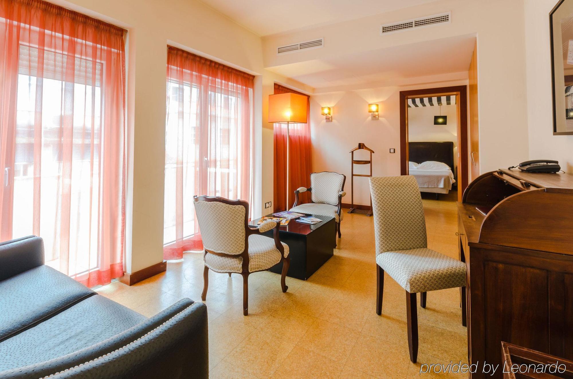 Hotel Principe Real Lisbon Exterior photo