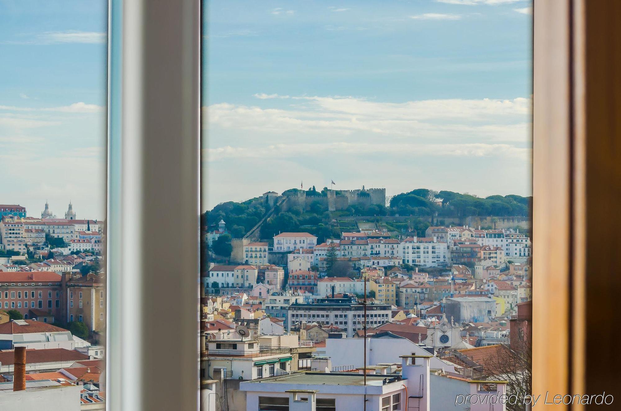 Hotel Principe Real Lisbon Exterior photo