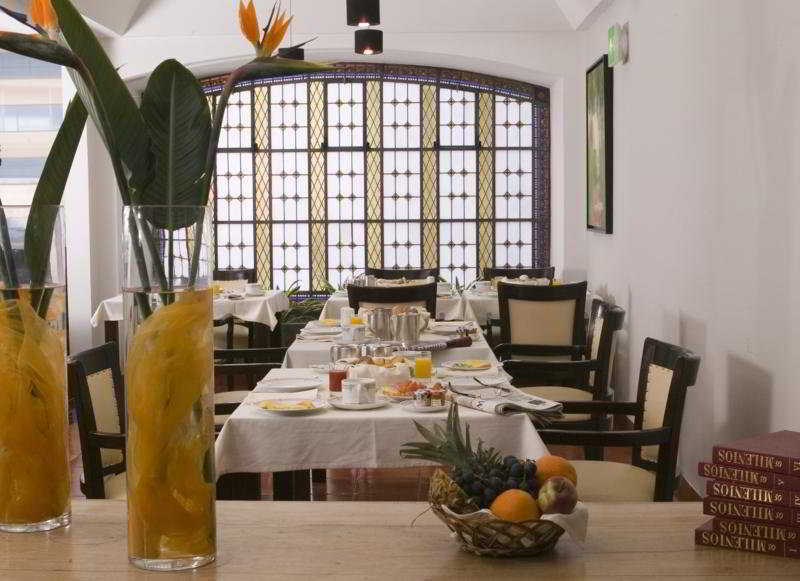 Hotel Principe Real Lisbon Restaurant photo