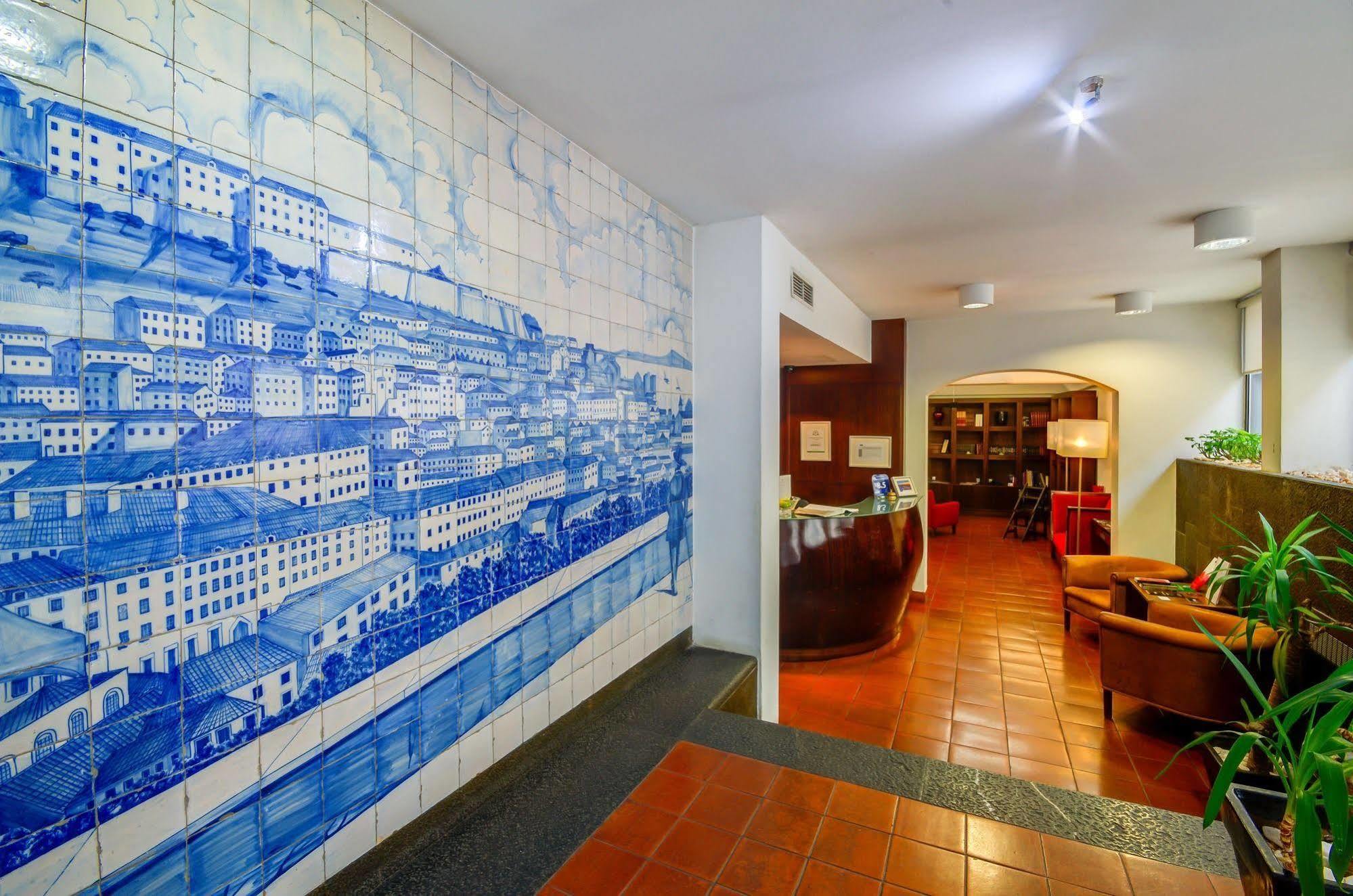 Hotel Principe Real Lisbon Exterior photo