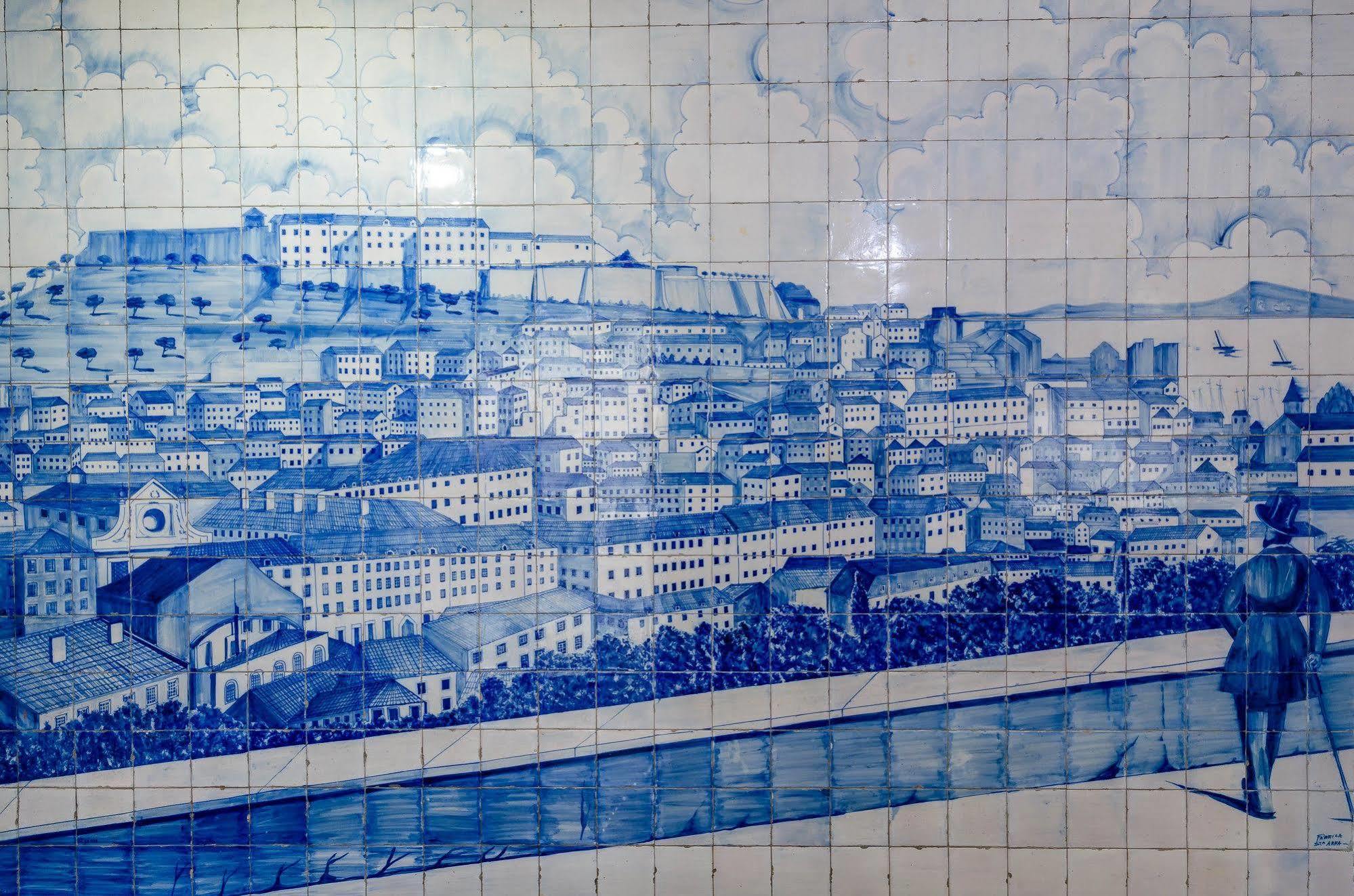 Hotel Principe Real Lisbon Exterior photo