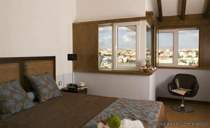 Hotel Principe Real Lisbon Exterior photo